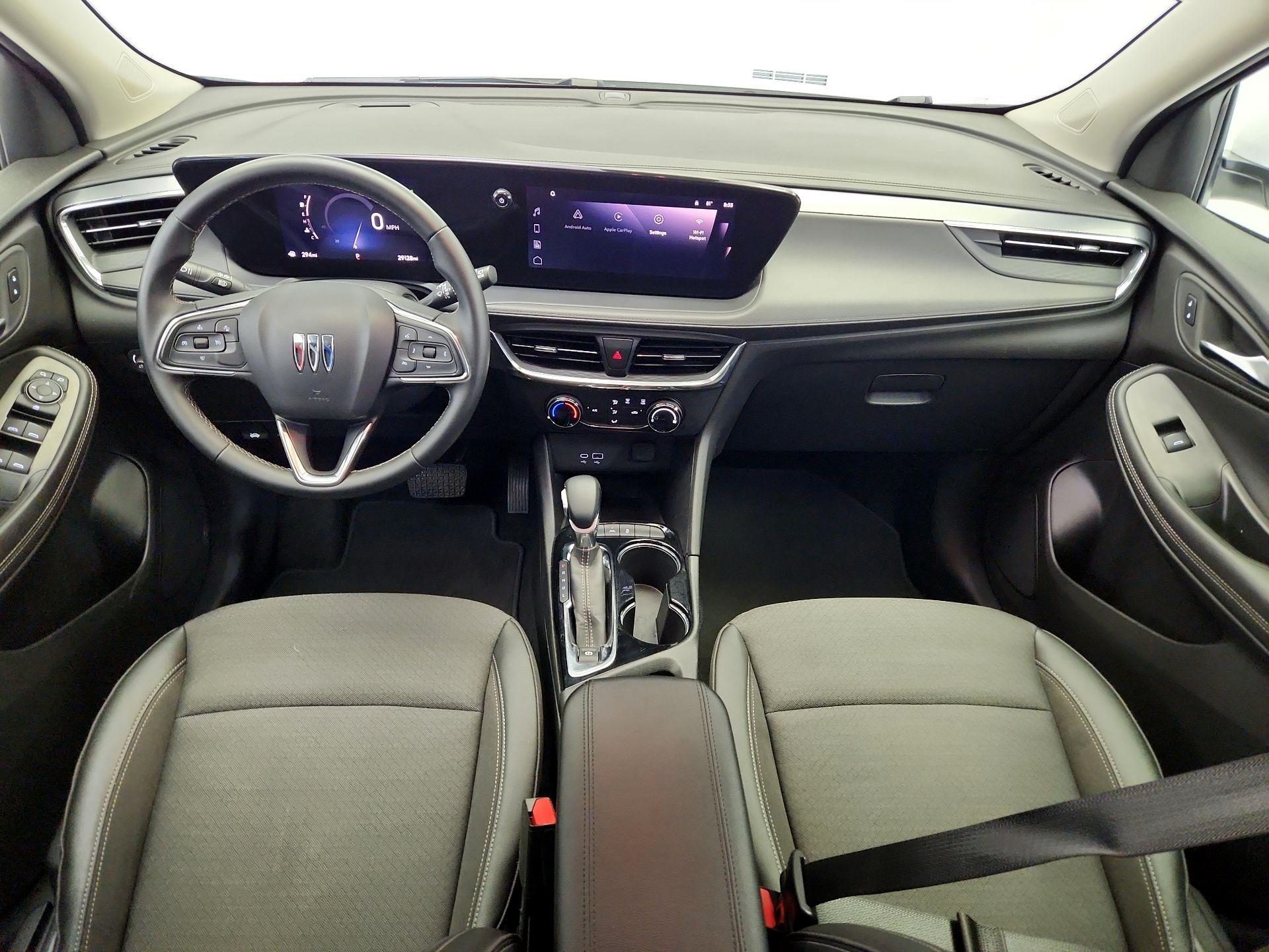 Thumbnail: 2025 Buick Encore GX - 9