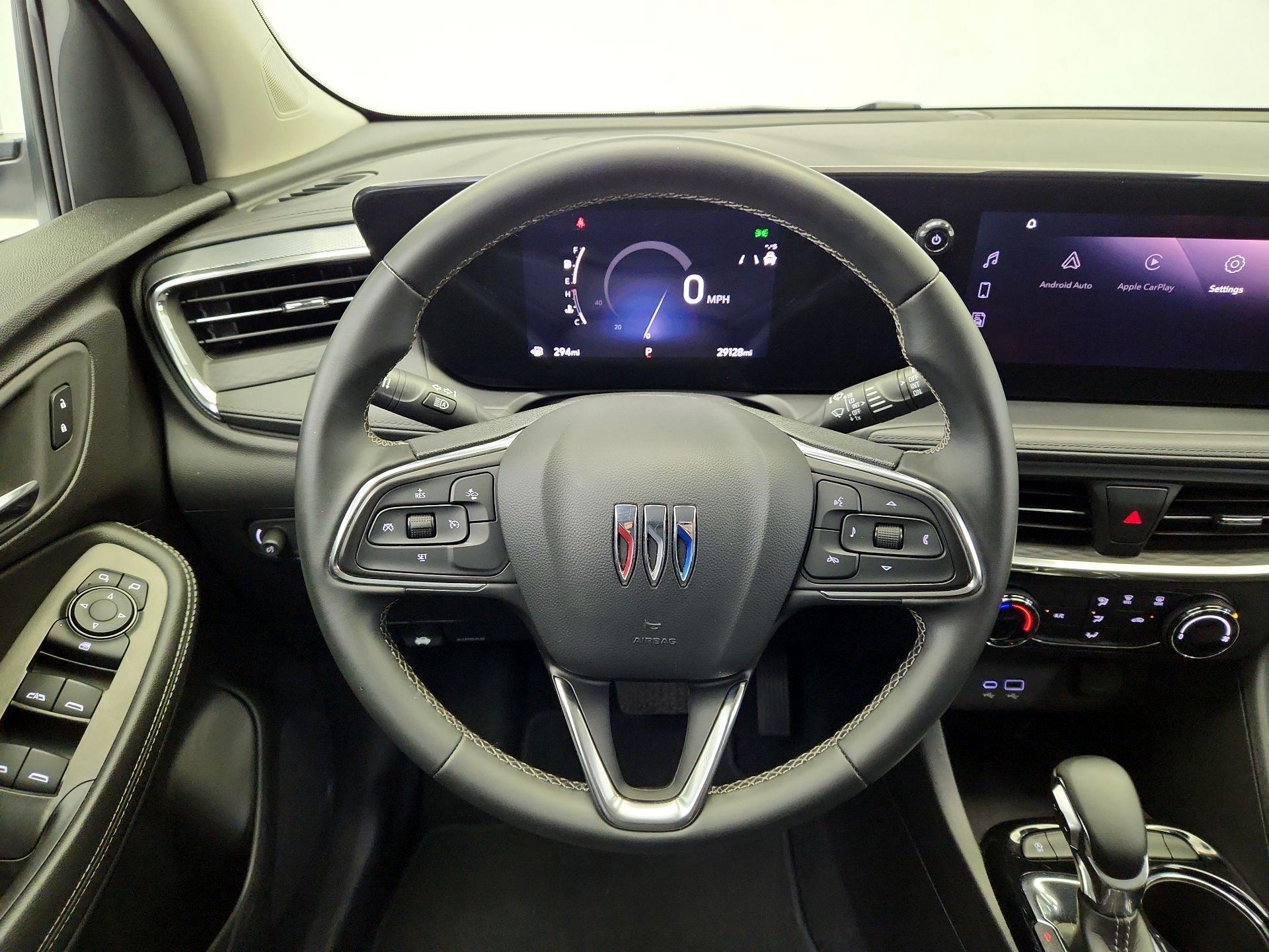 Thumbnail: 2025 Buick Encore GX - 10