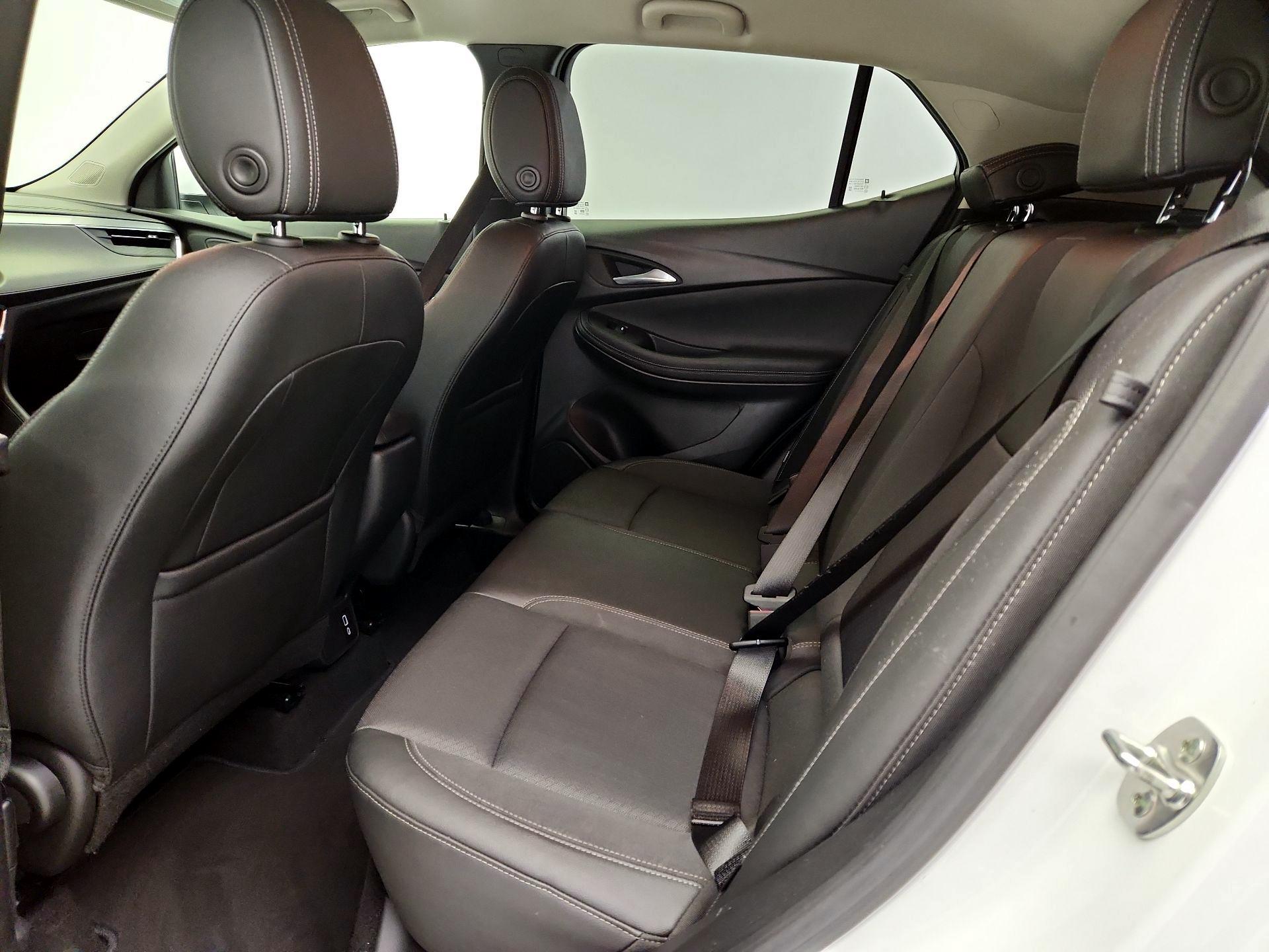 Thumbnail: 2025 Buick Encore GX - 19