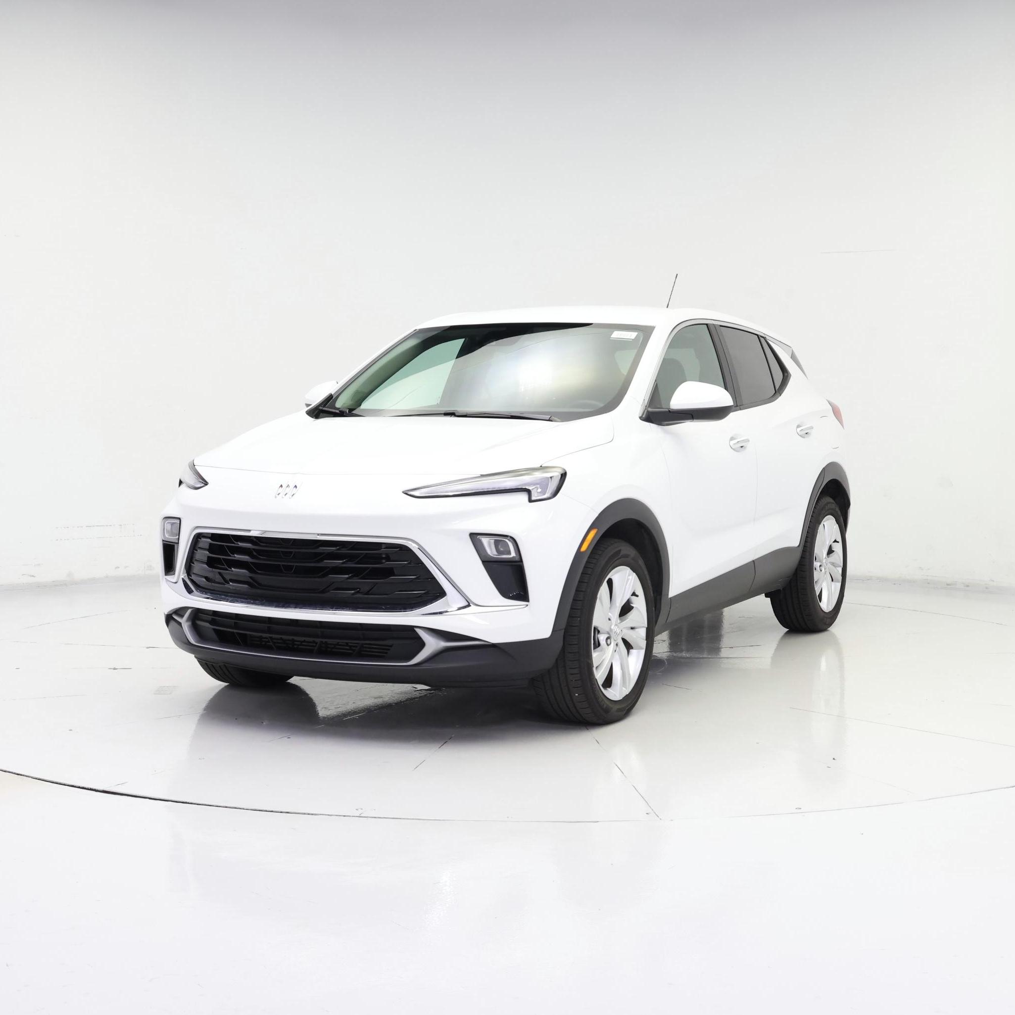 Thumbnail: 2025 Buick Encore GX - 4