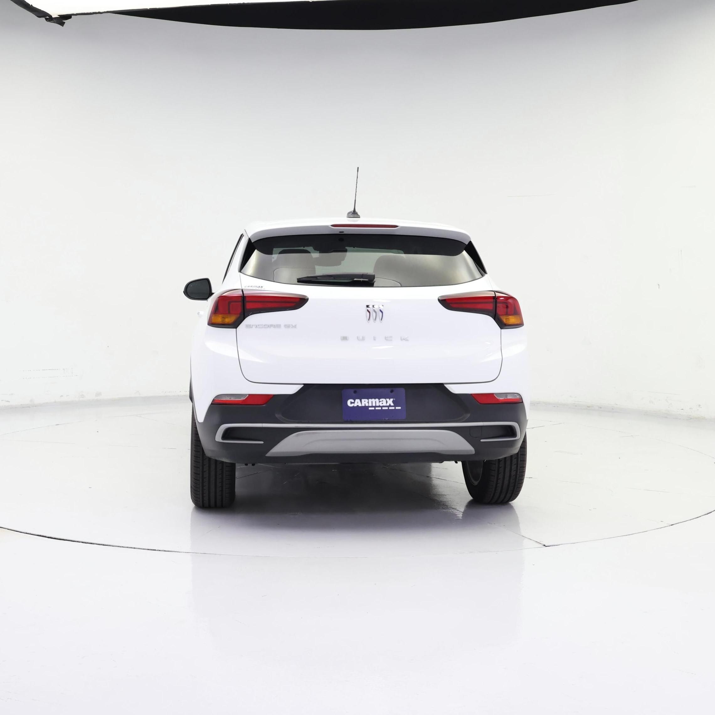 Thumbnail: 2025 Buick Encore GX - 6