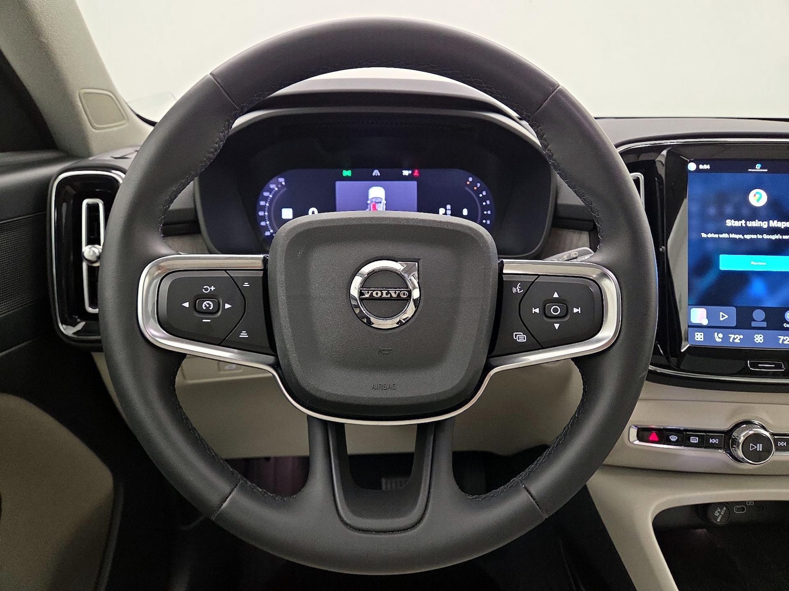 Lane Departure Warning