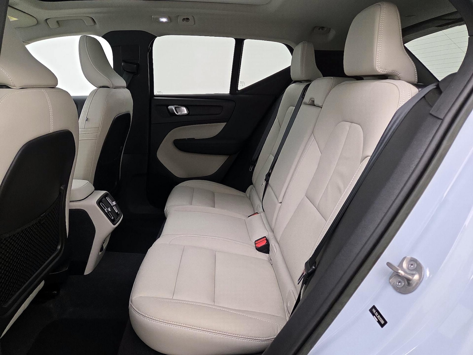 Rear Seat Heaters