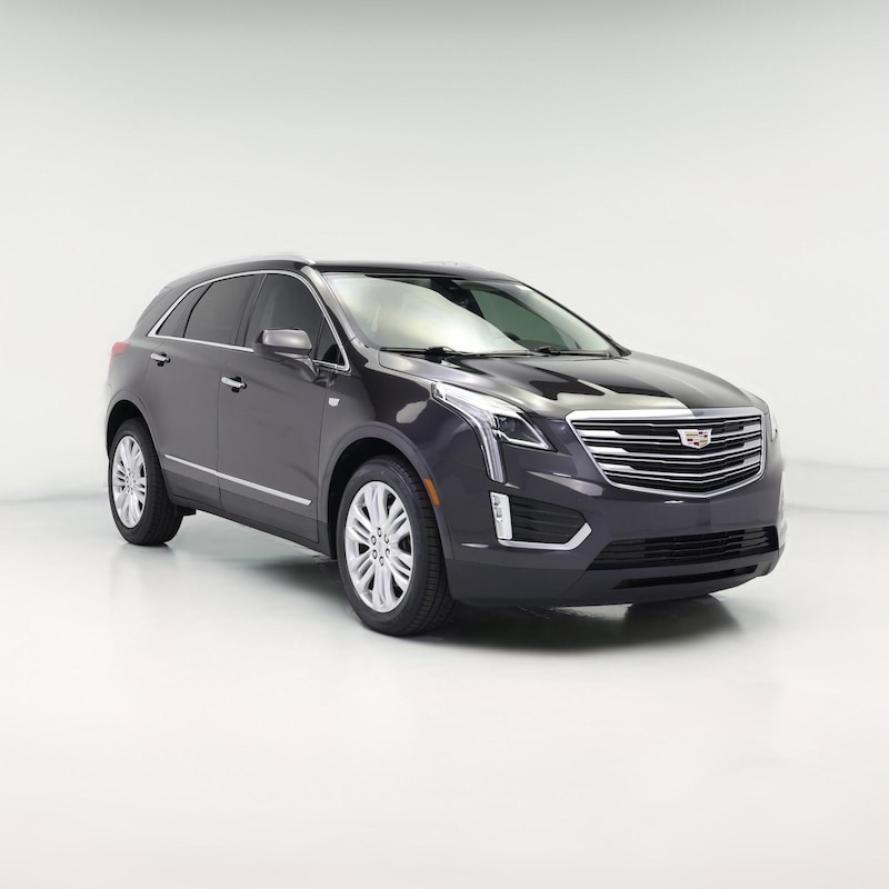2018 Cadillac XT5 Premium Luxury