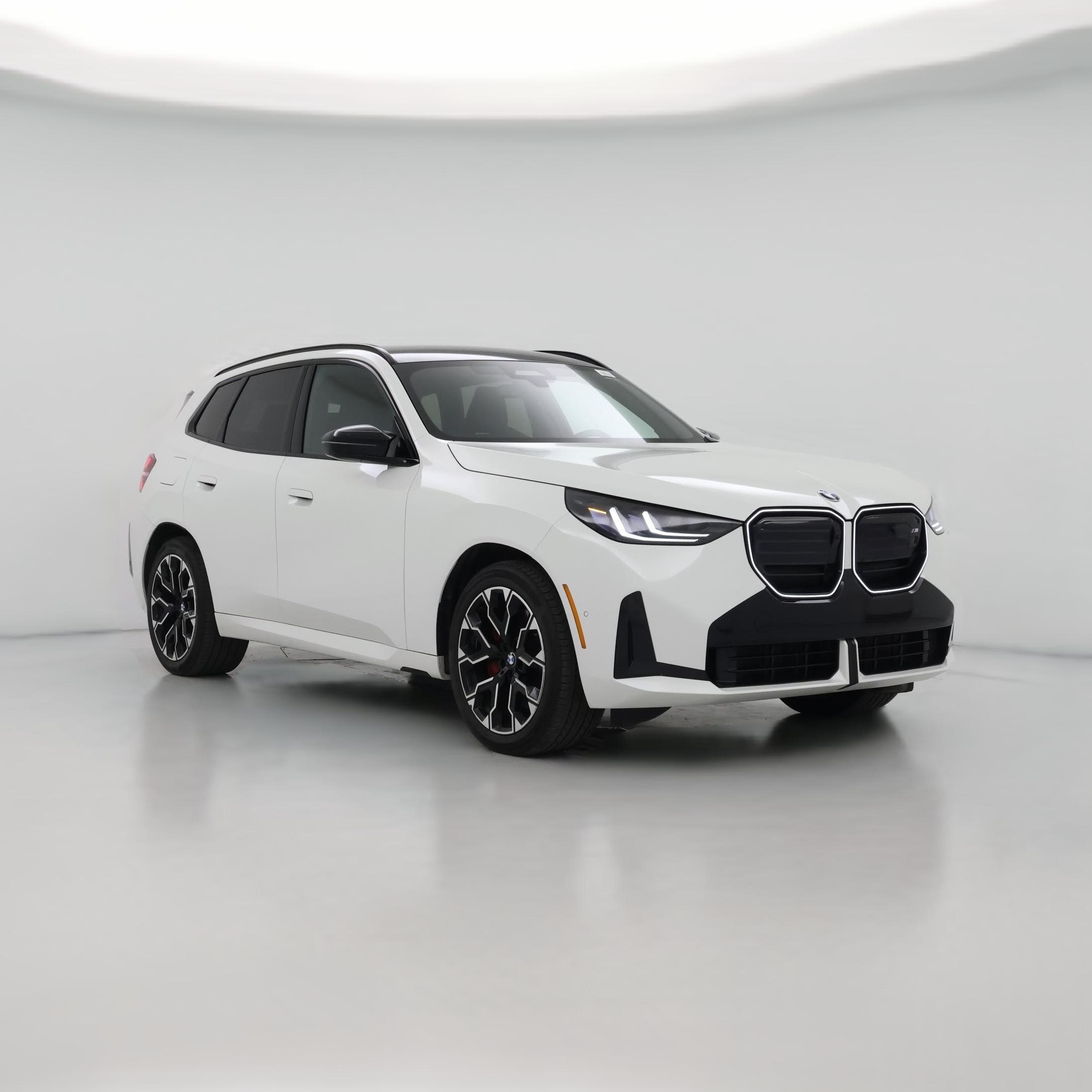 Thumbnail: 2026 BMW X3 - 1