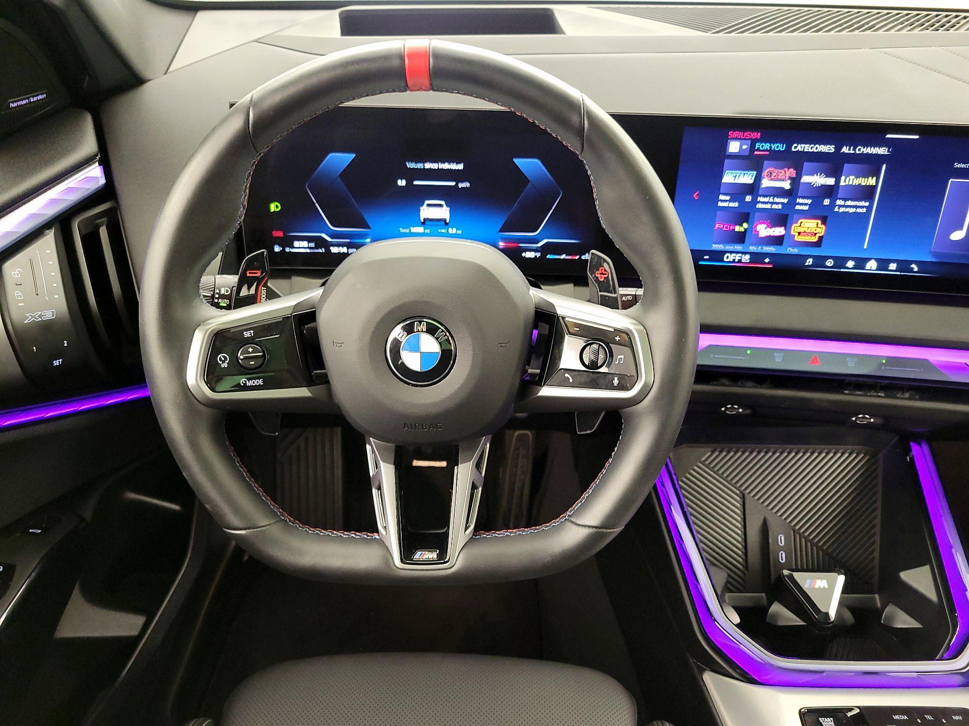 Thumbnail: 2026 BMW X3 - 10