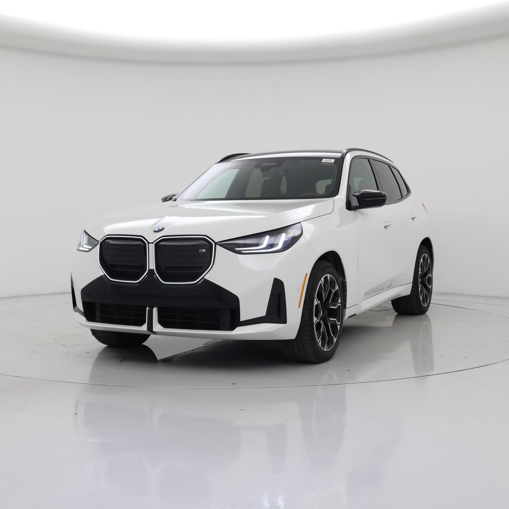 Thumbnail: 2026 BMW X3 - 4
