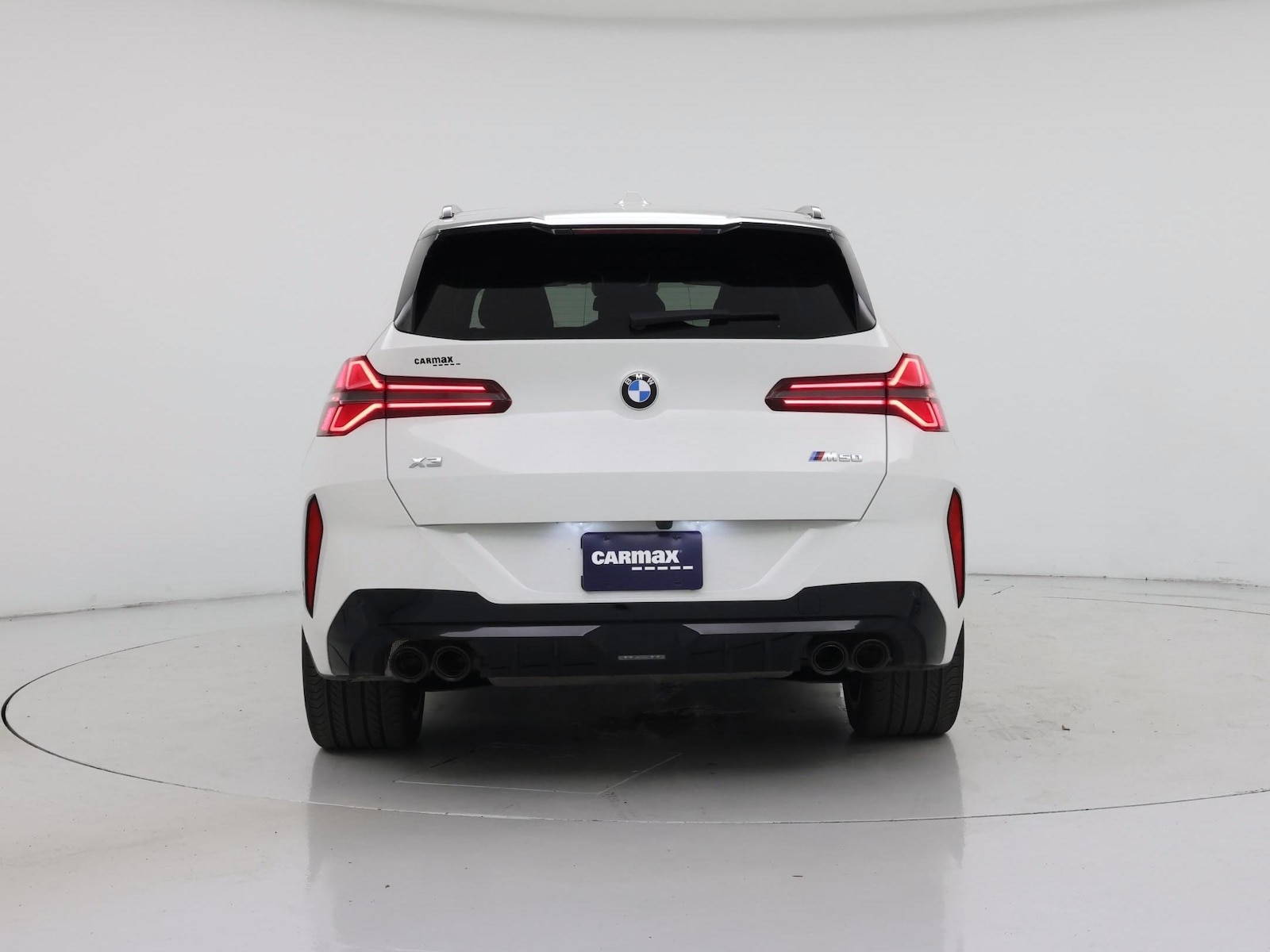 2026 BMW X3 M50 - Photo 7