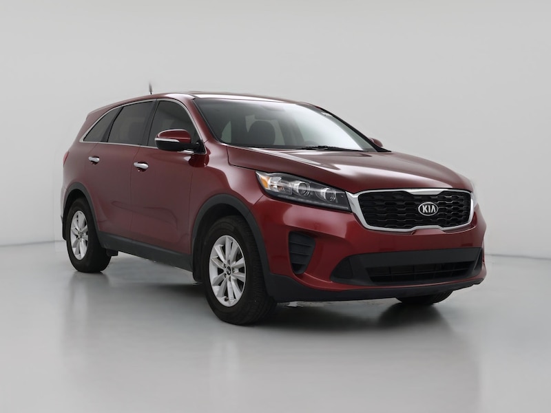 2020 Kia Sorento LX