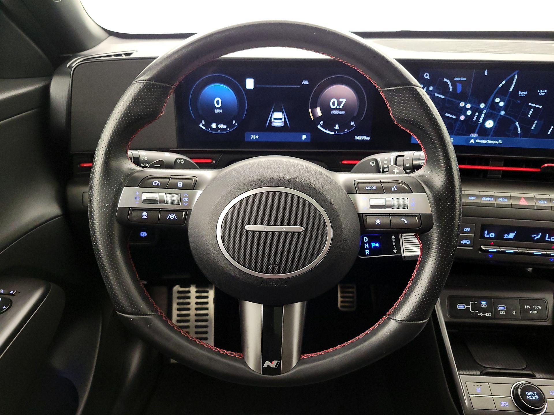 Thumbnail: 2025 Hyundai Kona - 10