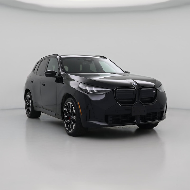 2026 BMW X3 M50