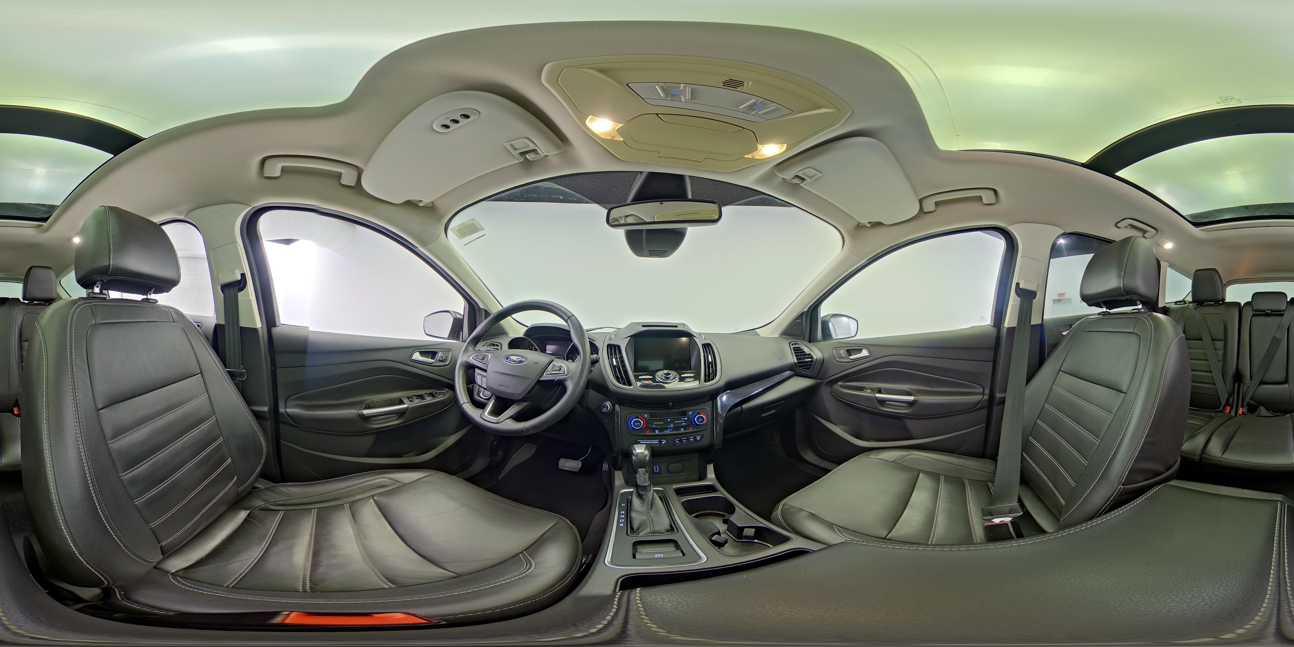 2017 Ford Escape Titanium - Photo 26