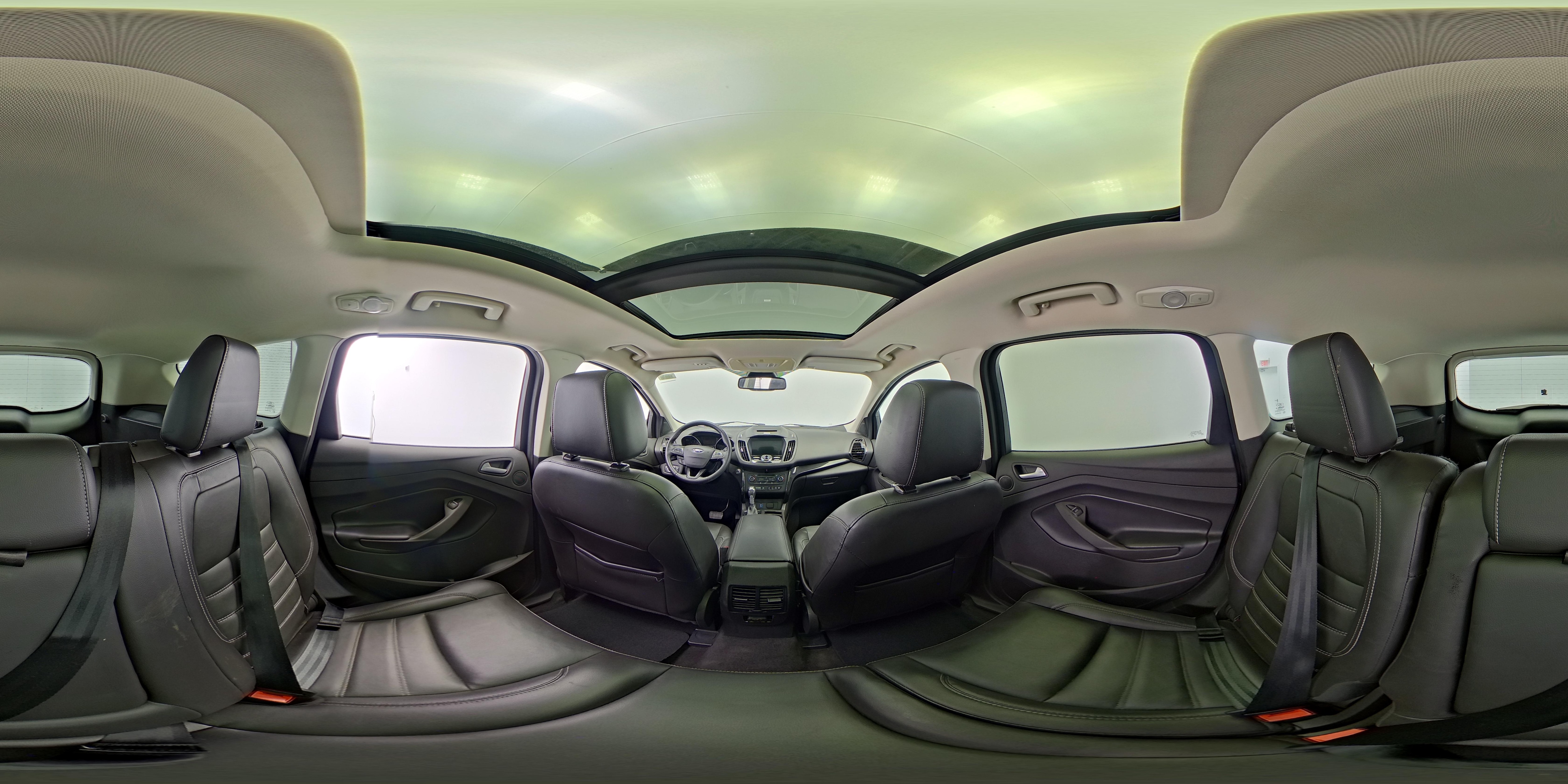 2017 Ford Escape Titanium - Photo 27