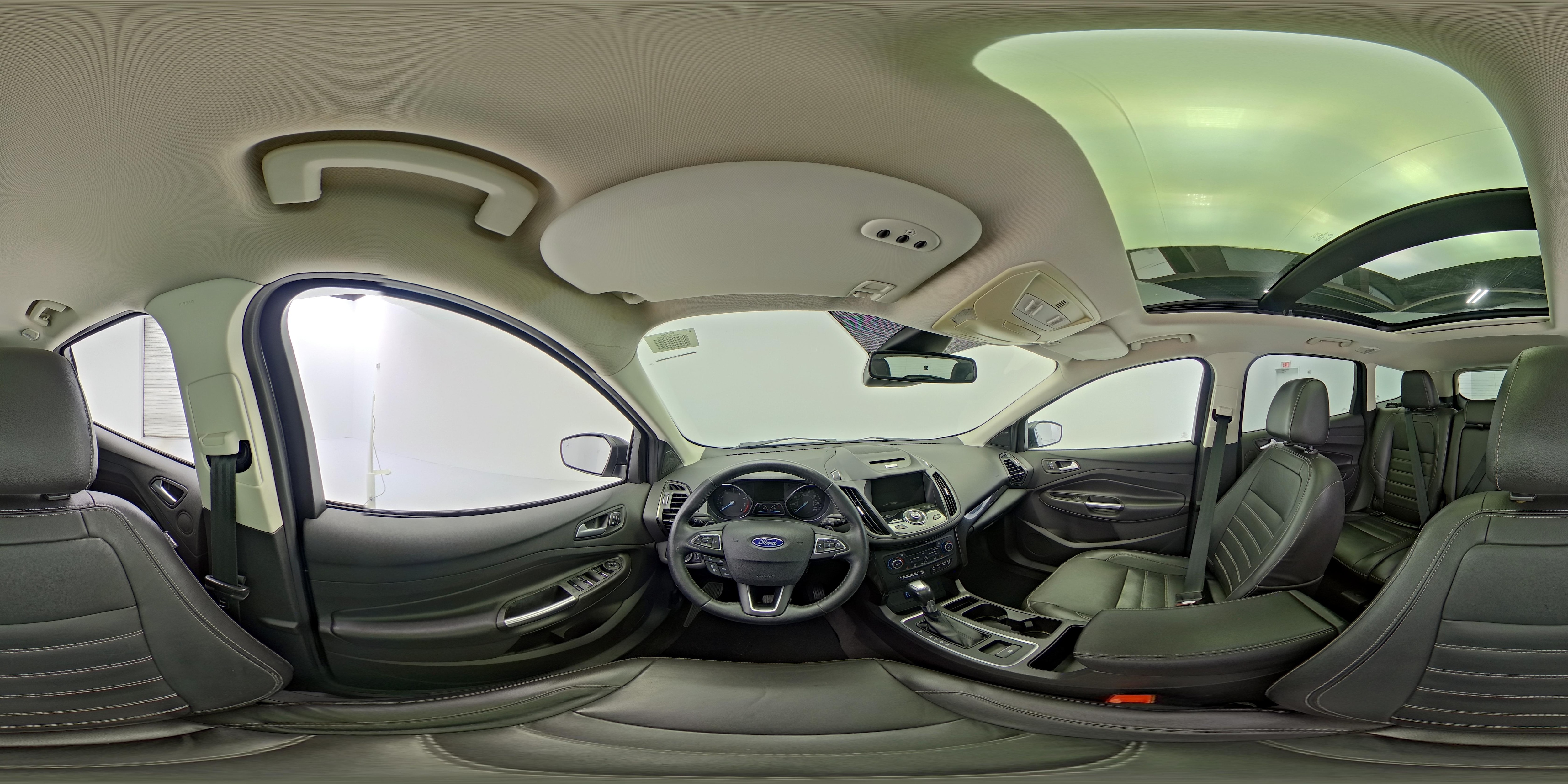 2017 Ford Escape Titanium - Photo 28
