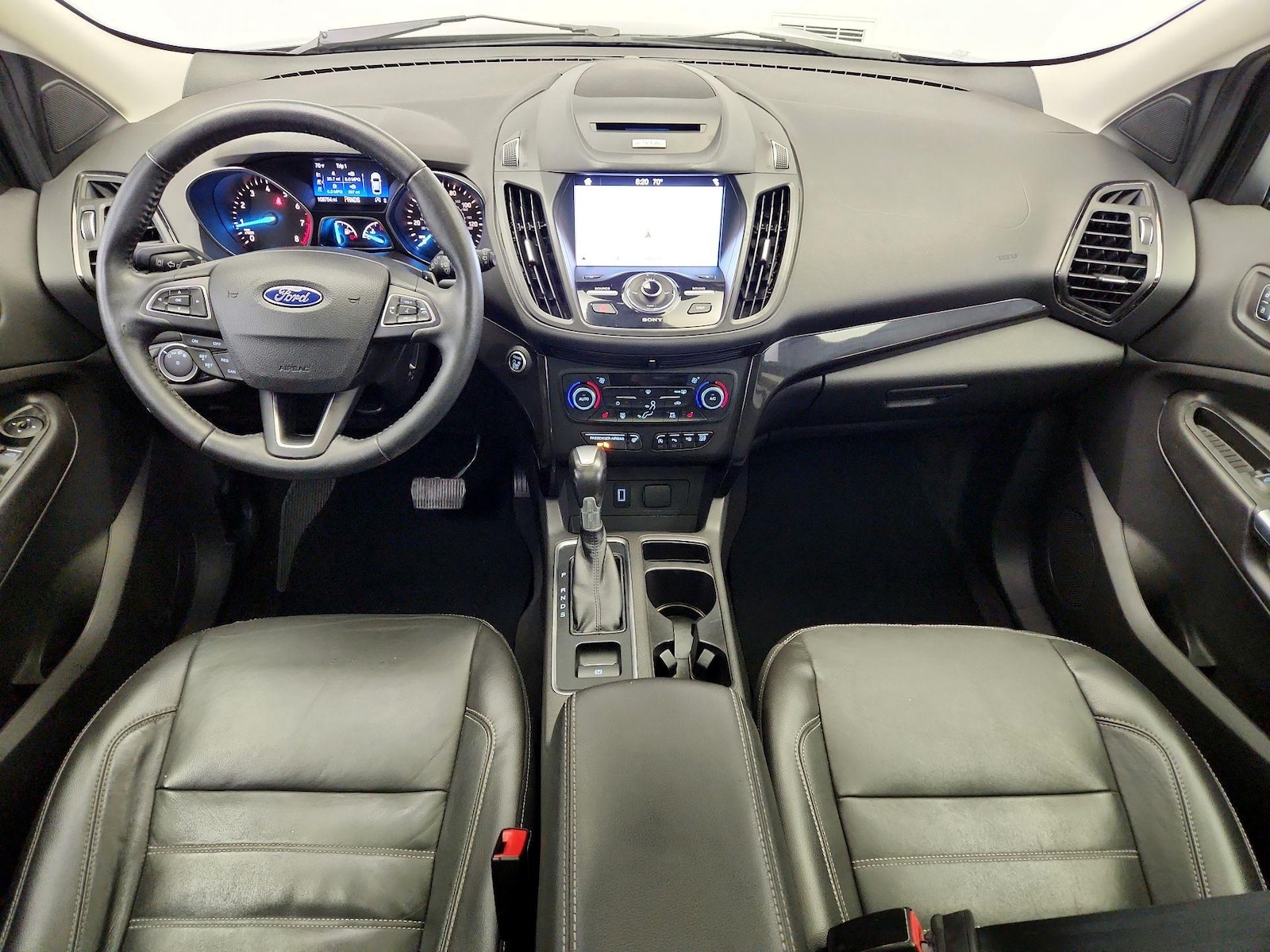 2017 Ford Escape Titanium - Photo 10