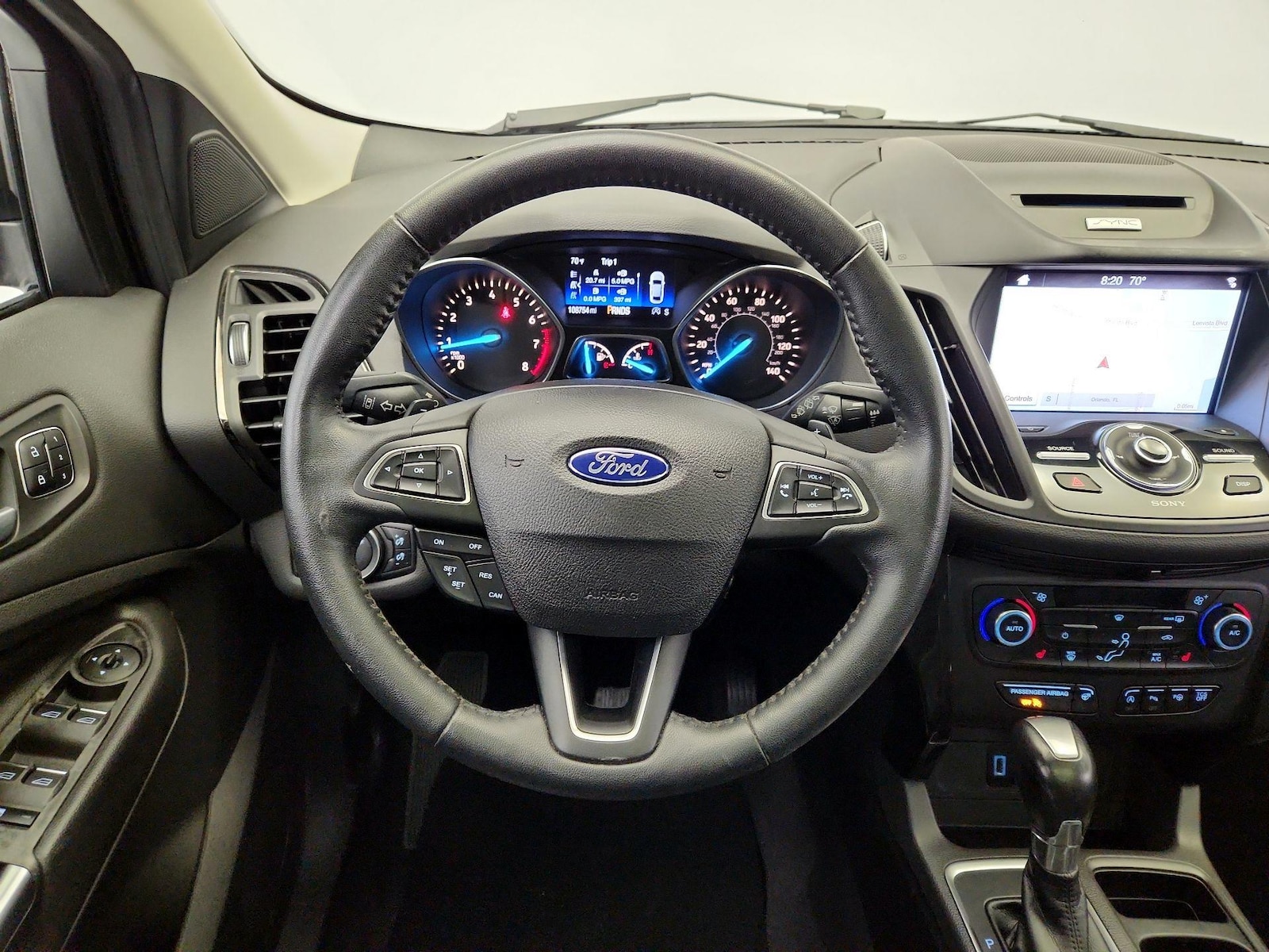 2017 Ford Escape Titanium - Photo 11