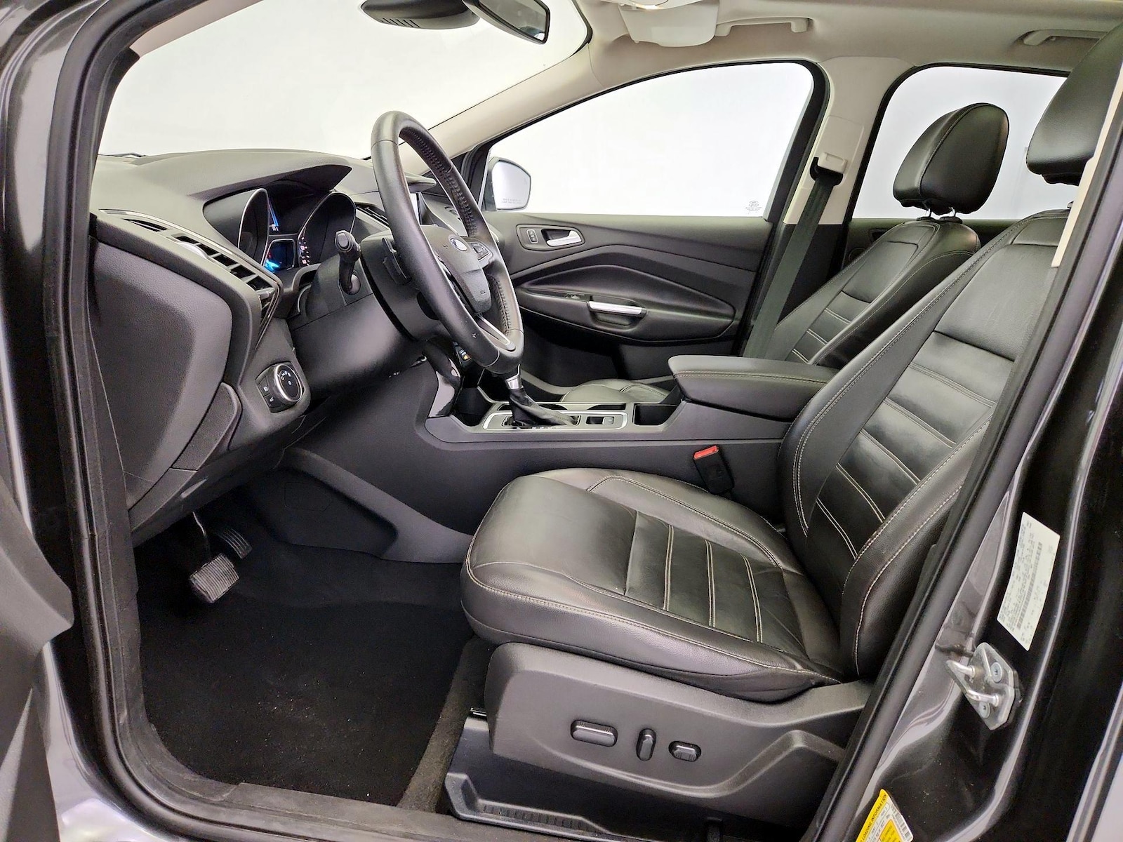 2017 Ford Escape Titanium - Photo 12
