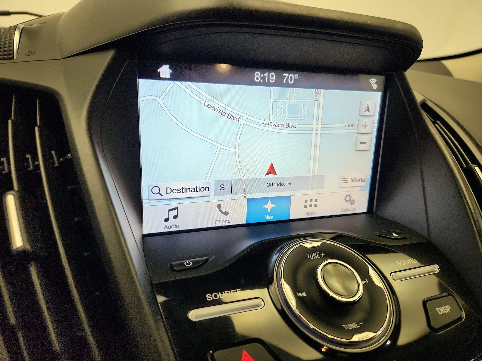 2017 Ford Escape Titanium - Photo 15