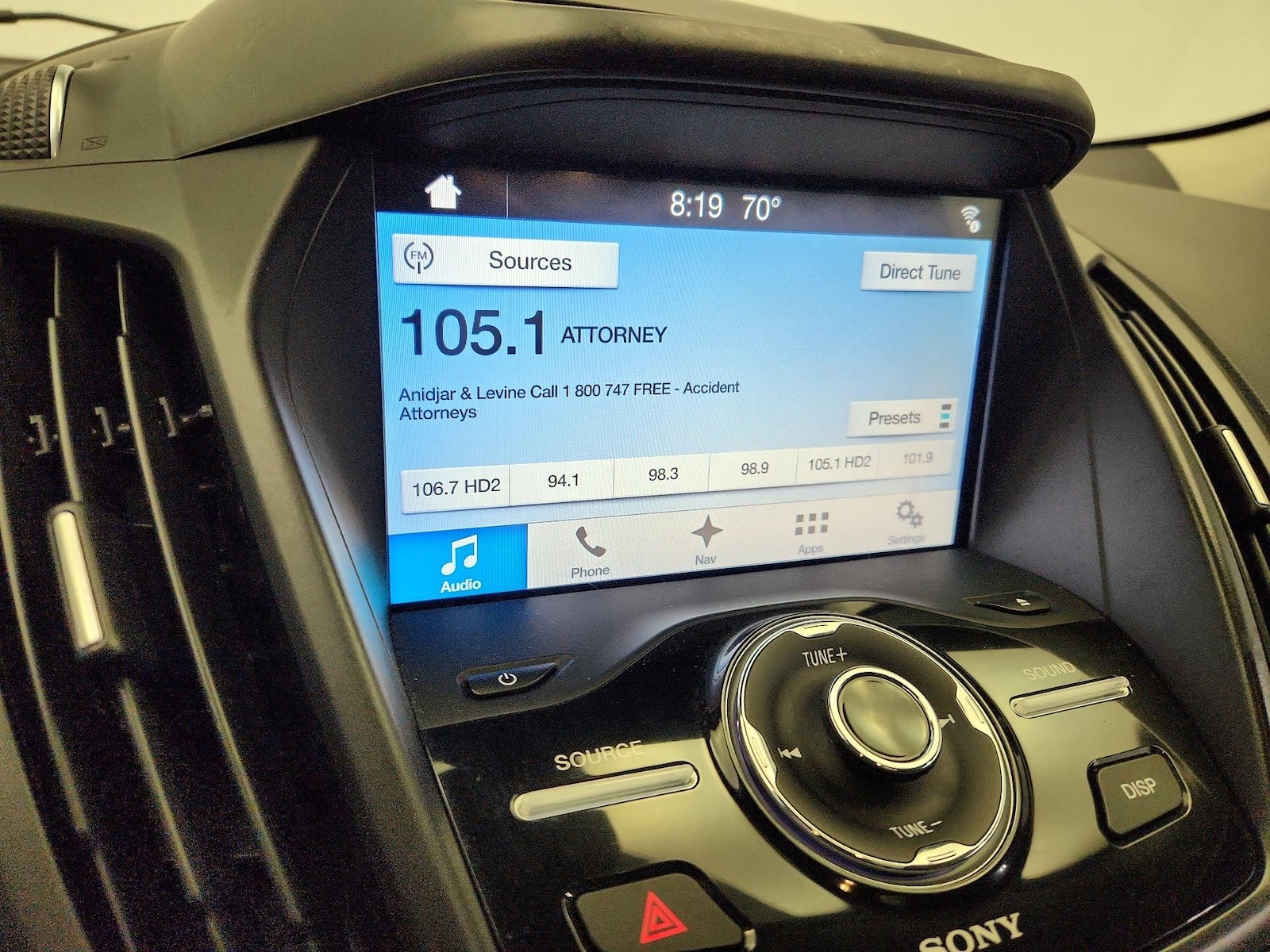 2017 Ford Escape Titanium - Photo 17