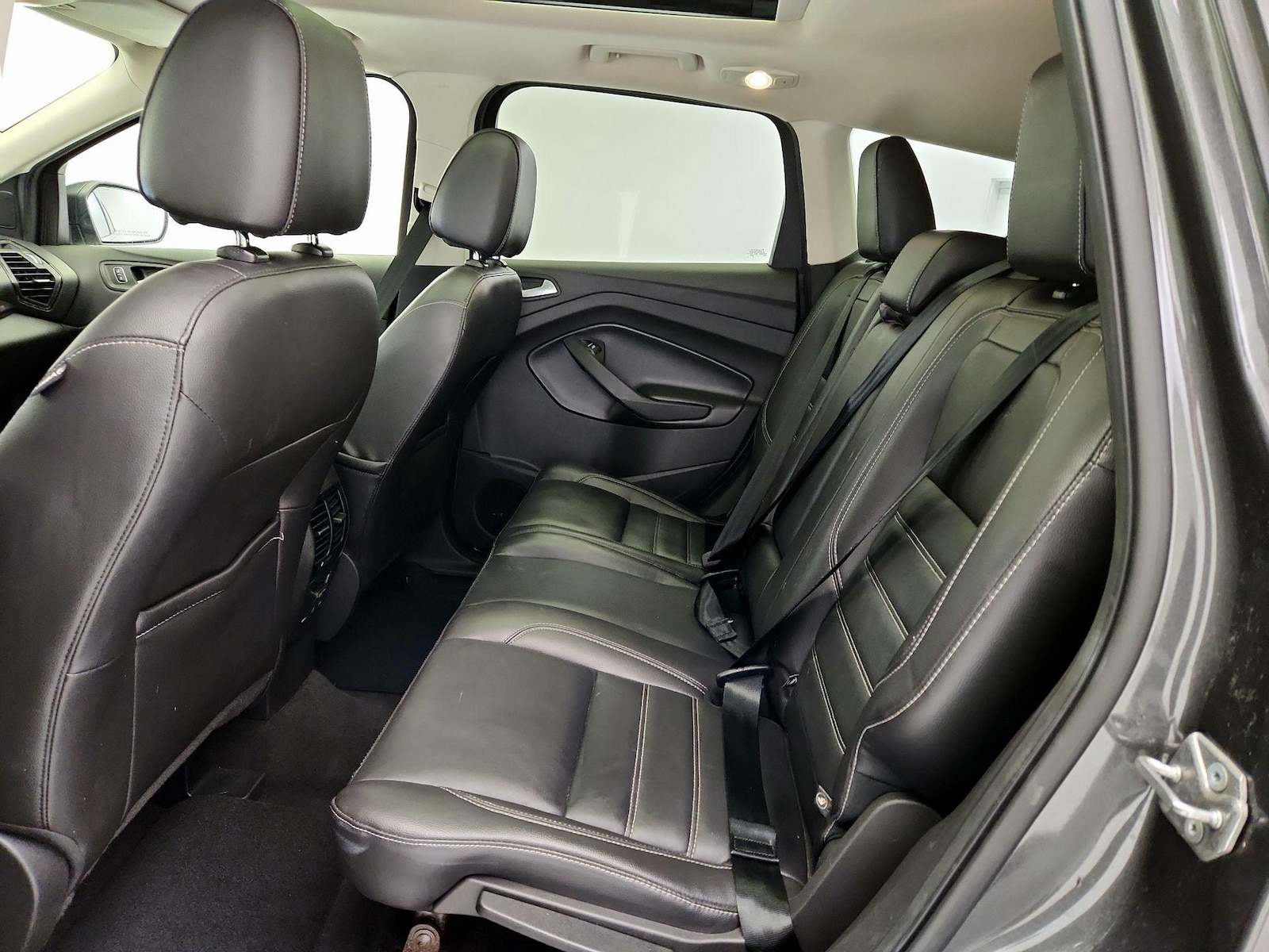 2017 Ford Escape Titanium - Photo 22