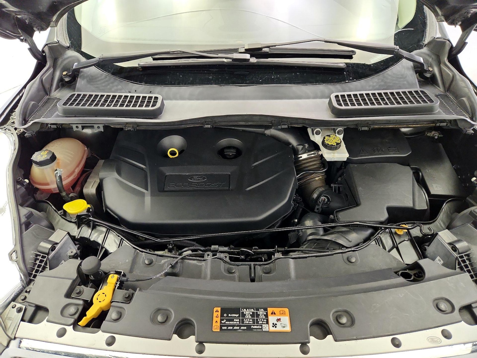 2017 Ford Escape Titanium - Photo 24