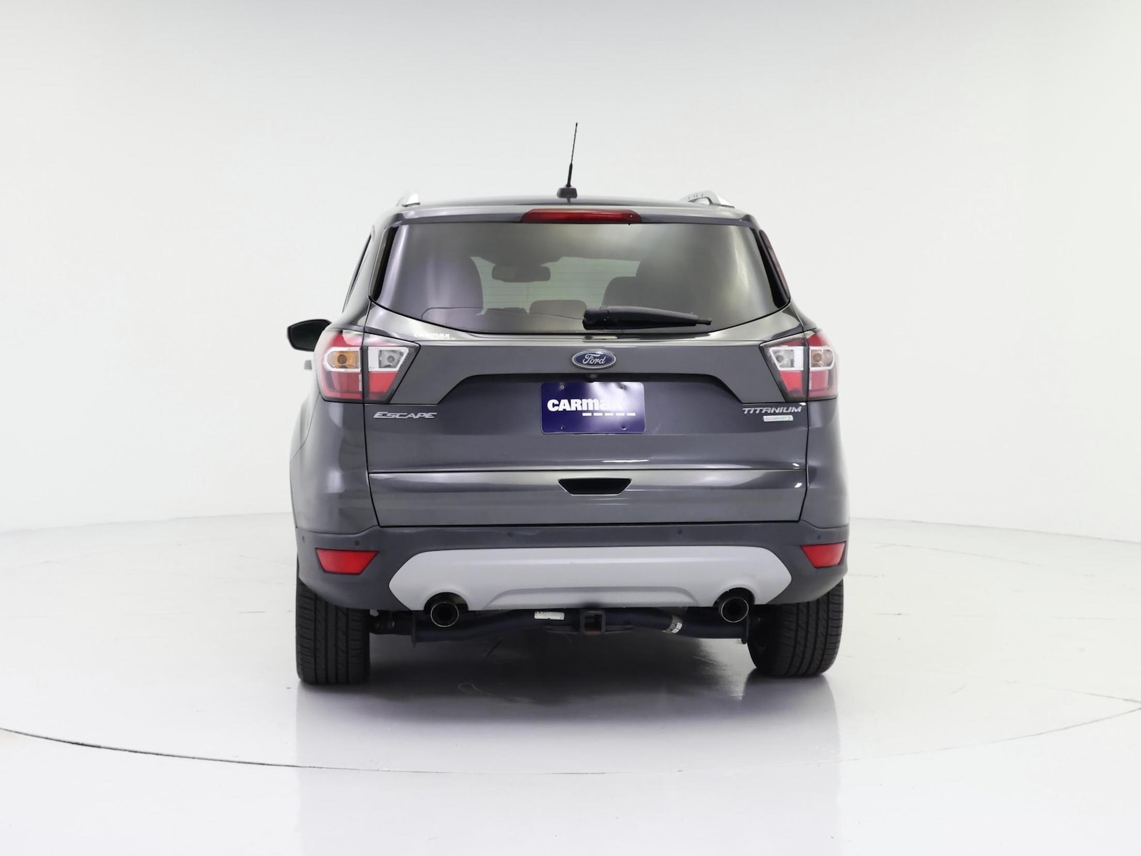 2017 Ford Escape Titanium - Photo 7