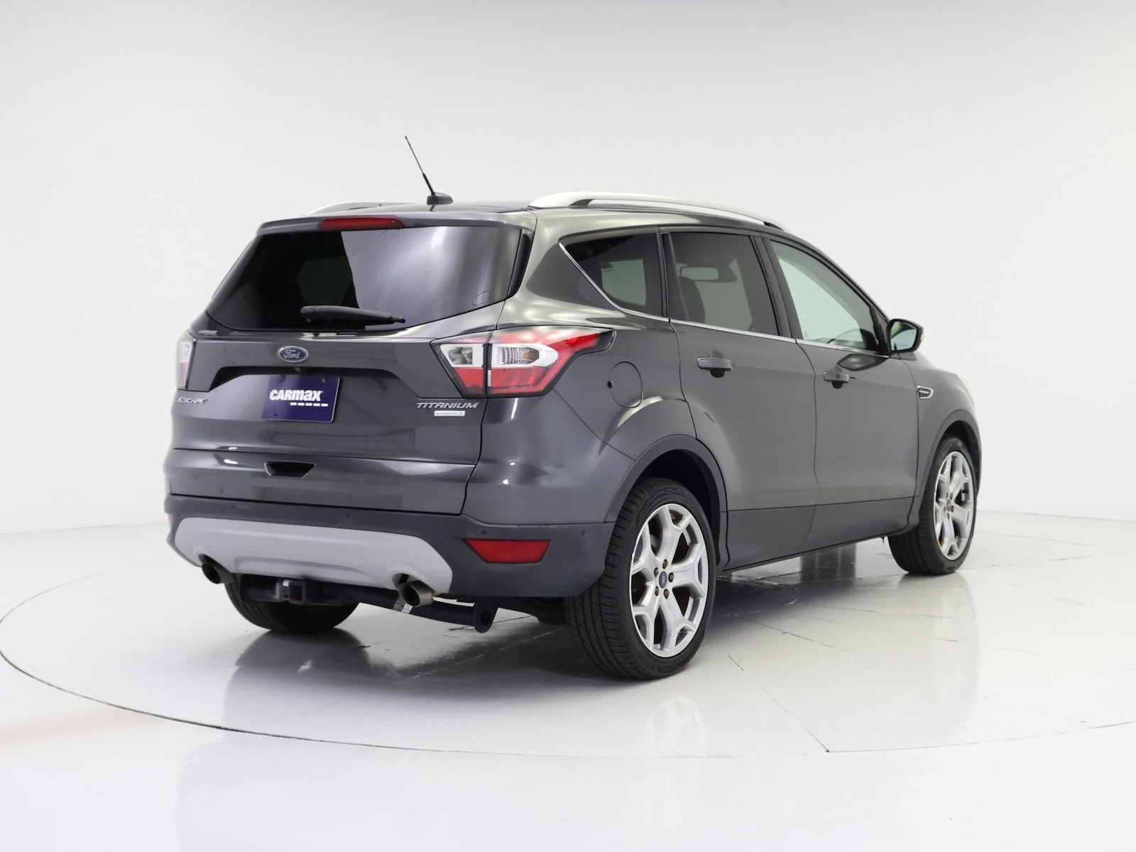 2017 Ford Escape Titanium - Photo 9