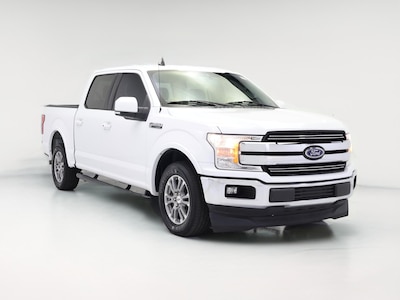2019 Ford F150 Lariat