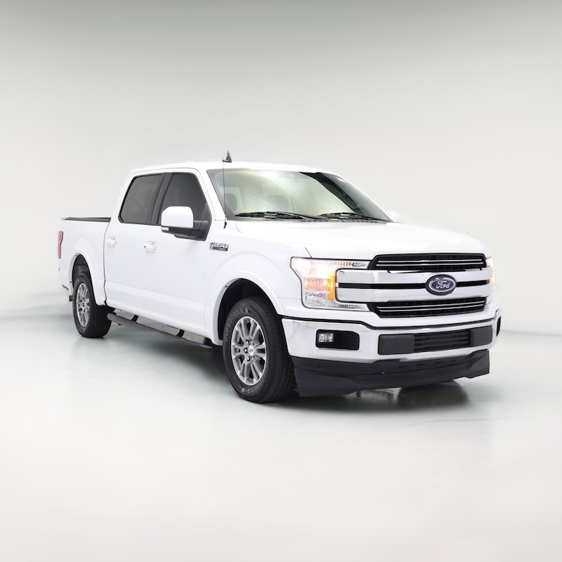 2019 Ford F150 Lariat