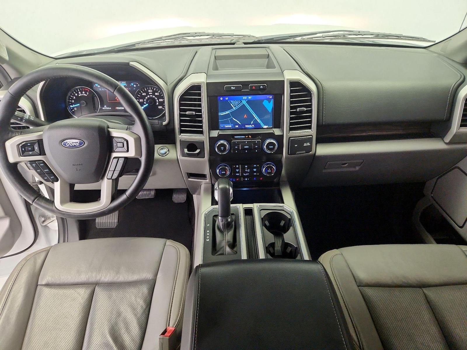 2019 Ford F-150 Lariat - Photo 10