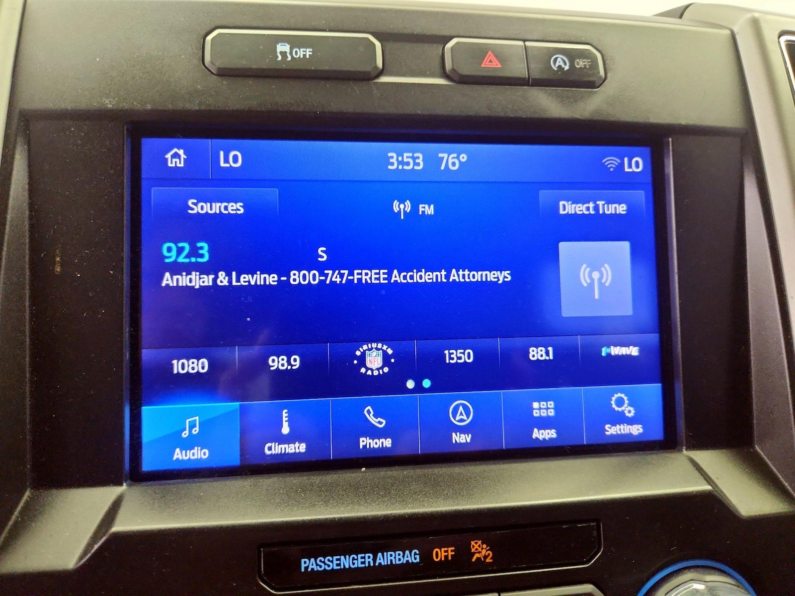 2019 Ford F-150 Lariat - Photo 17