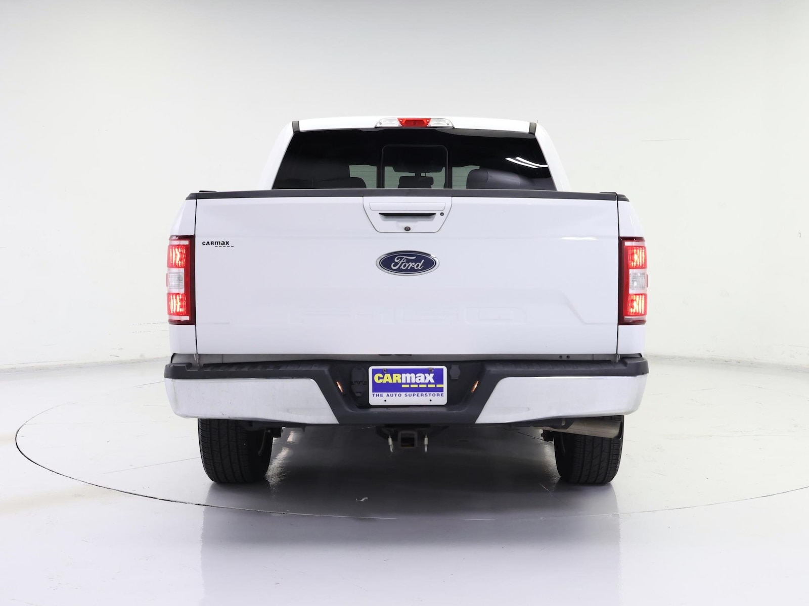2019 Ford F-150 Lariat - Photo 7