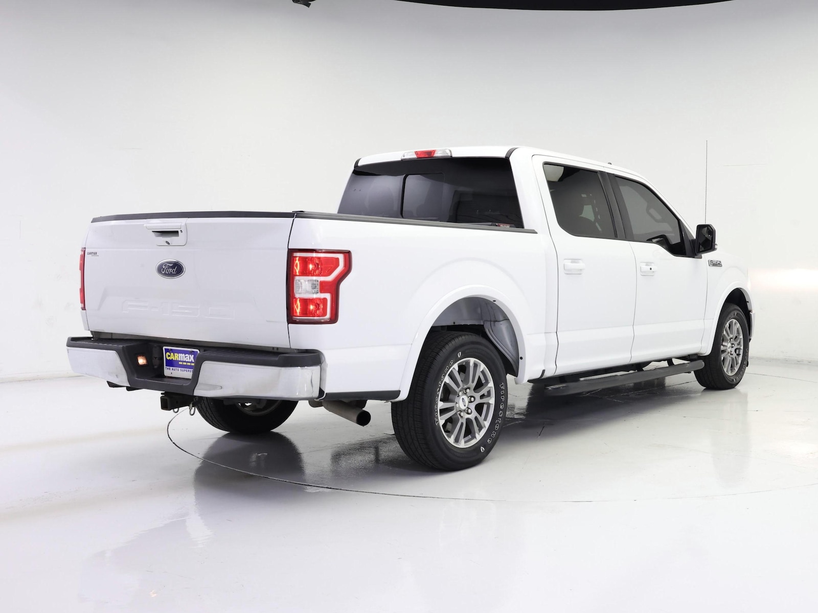 2019 Ford F-150 Lariat - Photo 9