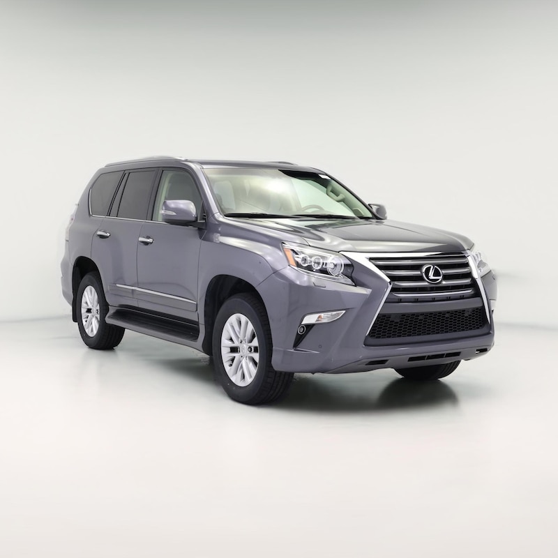 2019 Lexus GX 460