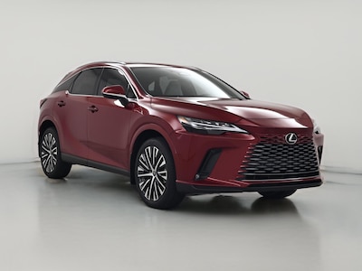 2026 Lexus RX 350 Premium+