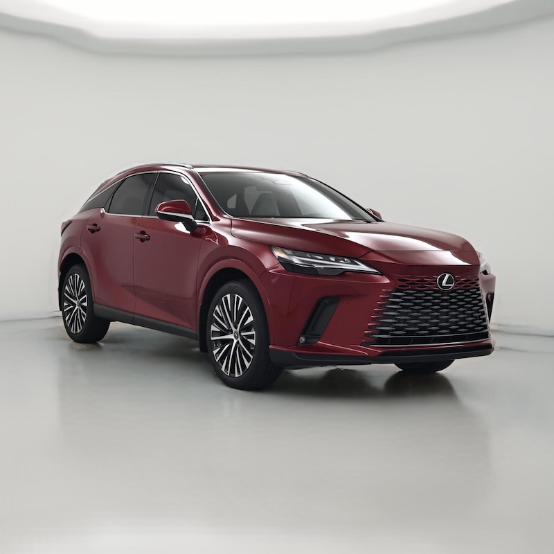 2026 Lexus RX 350 Premium+