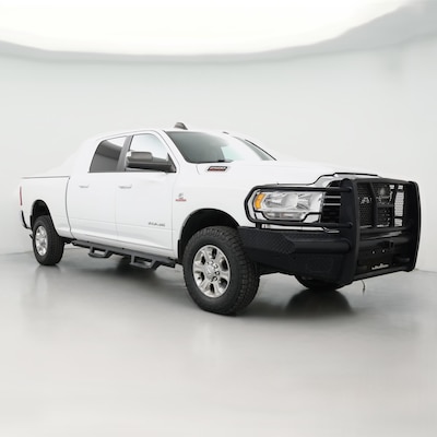 2022 Ram 2500 Bighorn