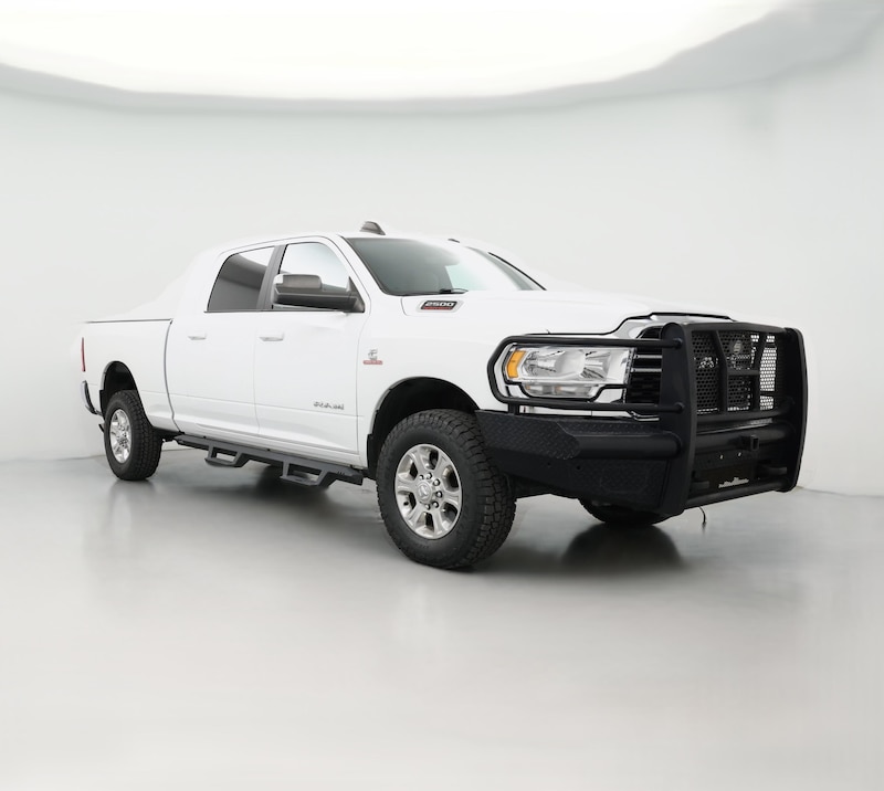 2022 Ram 2500 Bighorn