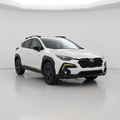 Recommended categories heading image of the selected vehicle