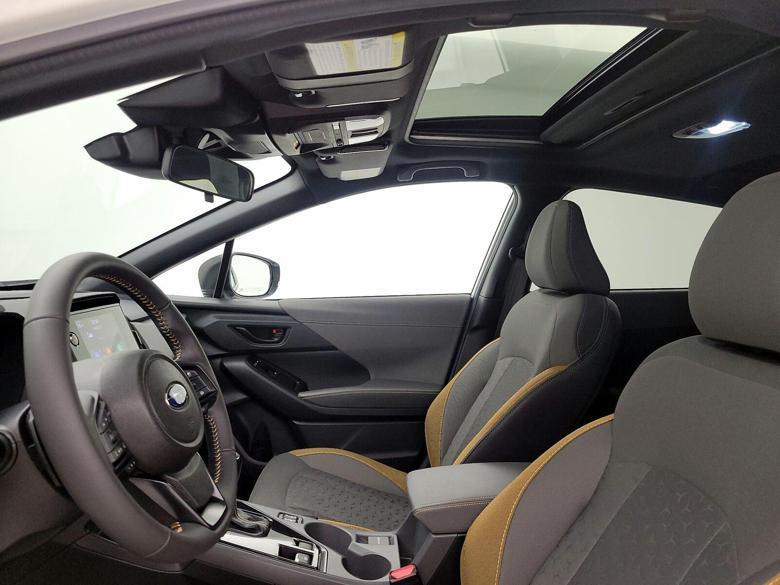 Sunroof(s) & Overhead Airbags