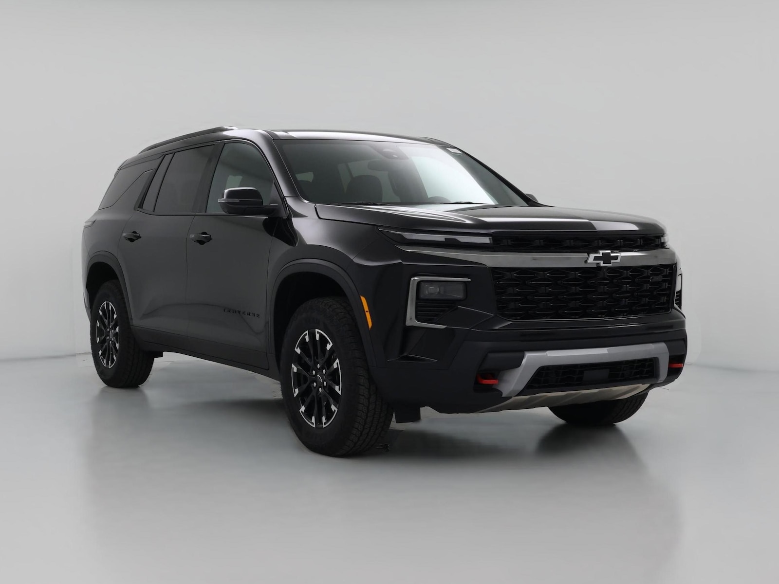 2025 Chevrolet Traverse