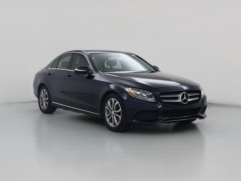 2015 Mercedes-Benz C-Class C 300 -
                  Boynton Beach, FL