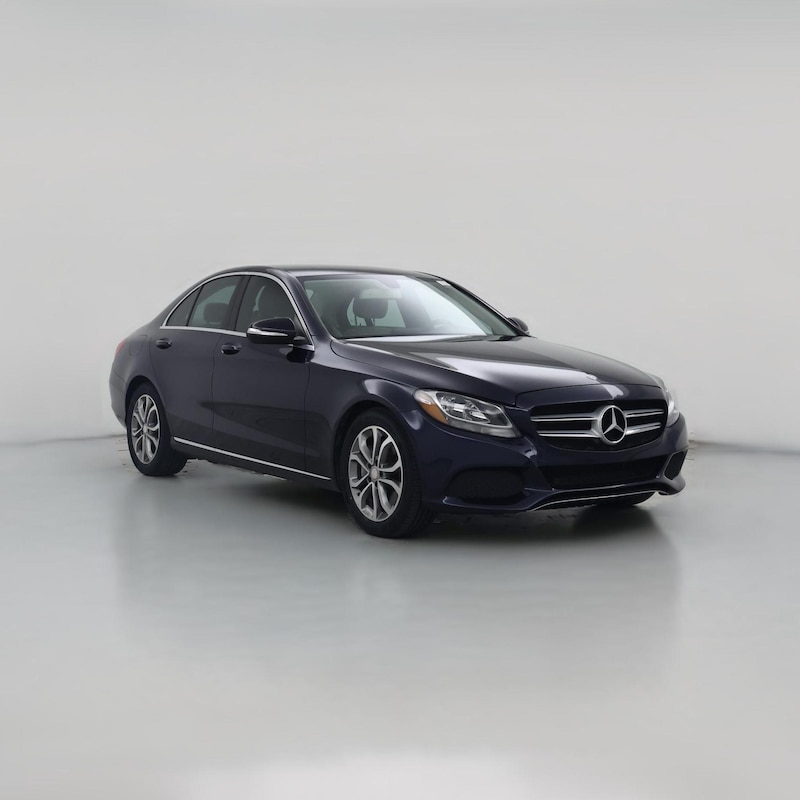 2015 Mercedes-Benz C300