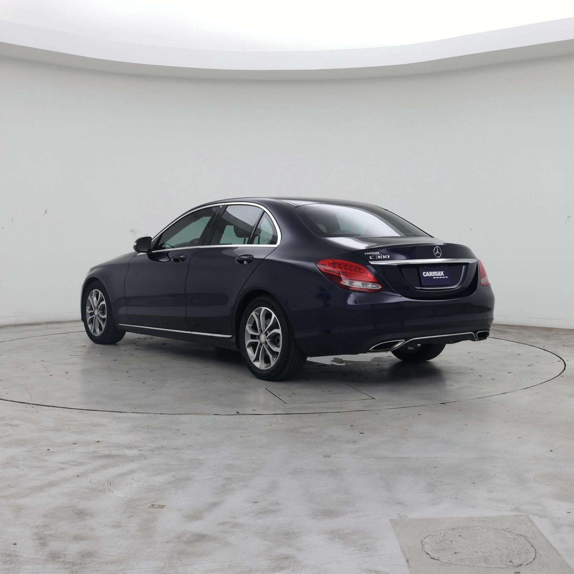Thumbnail: 2015 Mercedes-Benz C-Class - 2