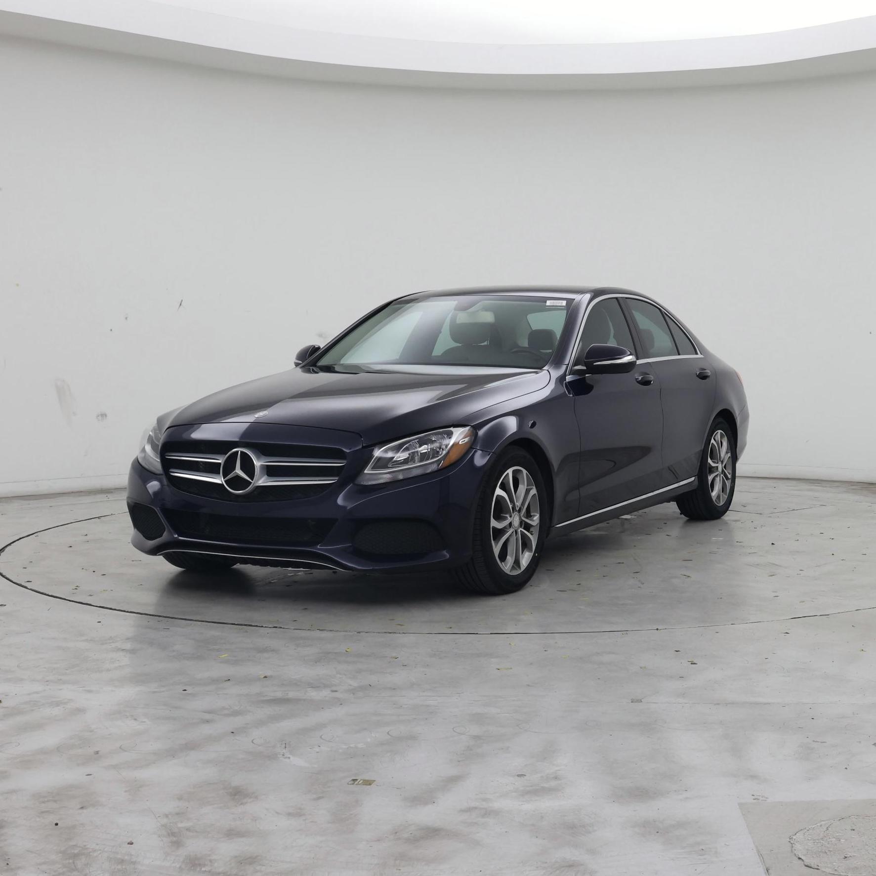 Thumbnail: 2015 Mercedes-Benz C-Class - 4
