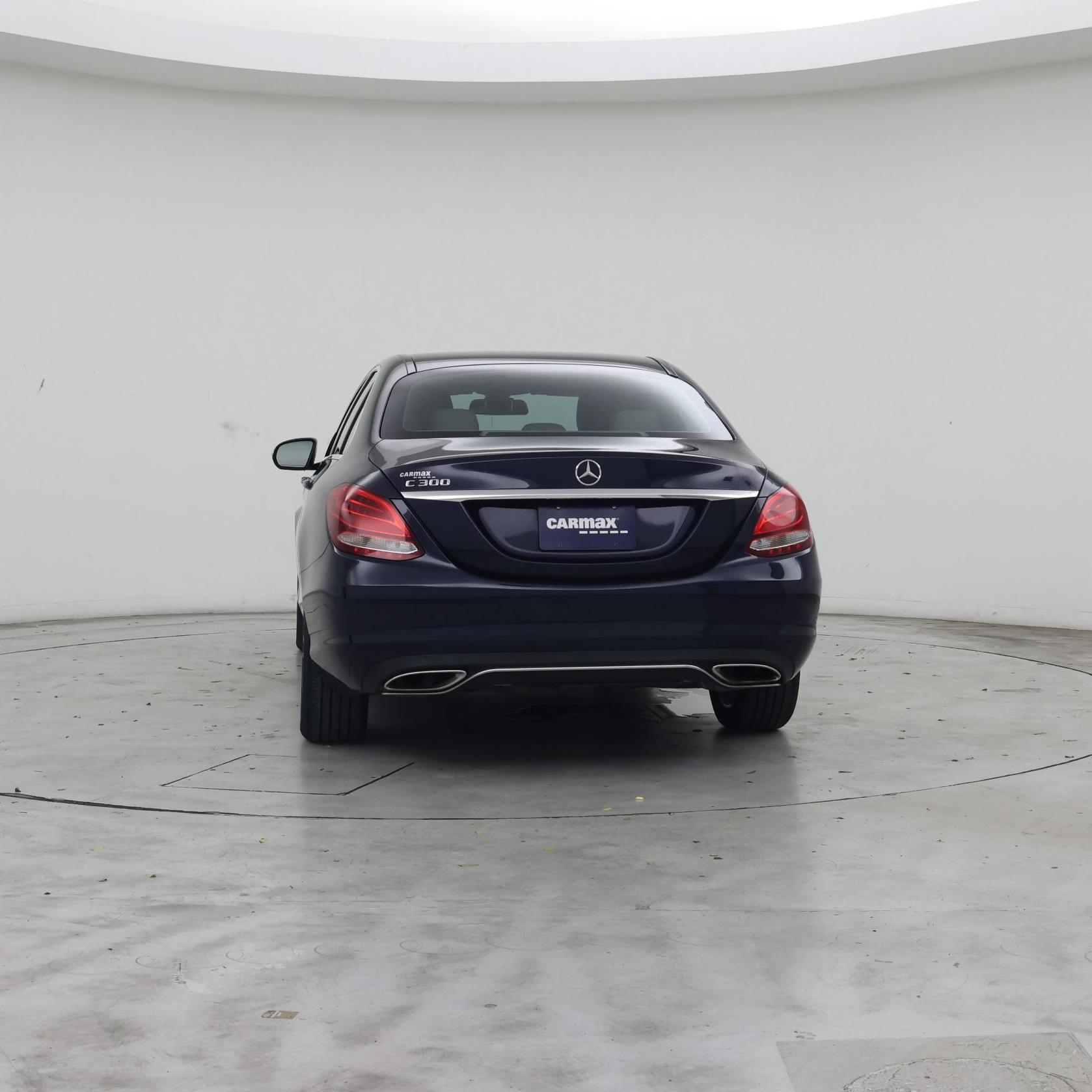 Thumbnail: 2015 Mercedes-Benz C-Class - 6