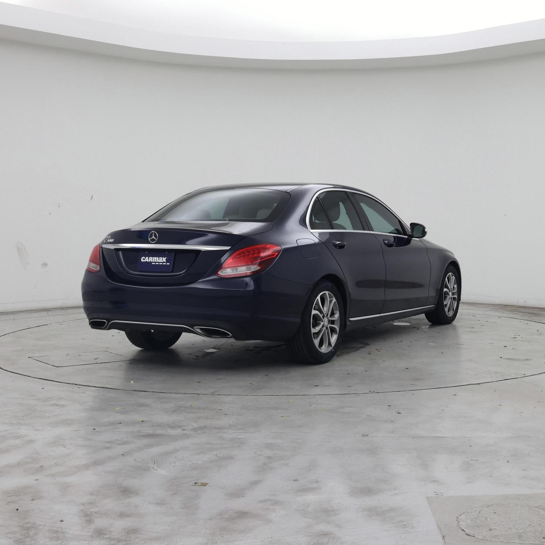 Thumbnail: 2015 Mercedes-Benz C-Class - 8