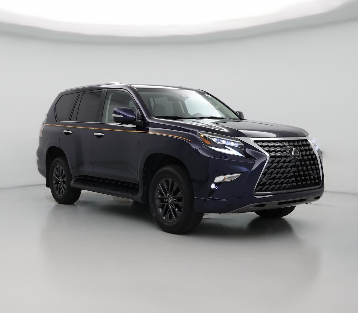 Featured vehicle