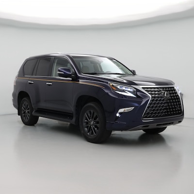 Vehicle exterior view