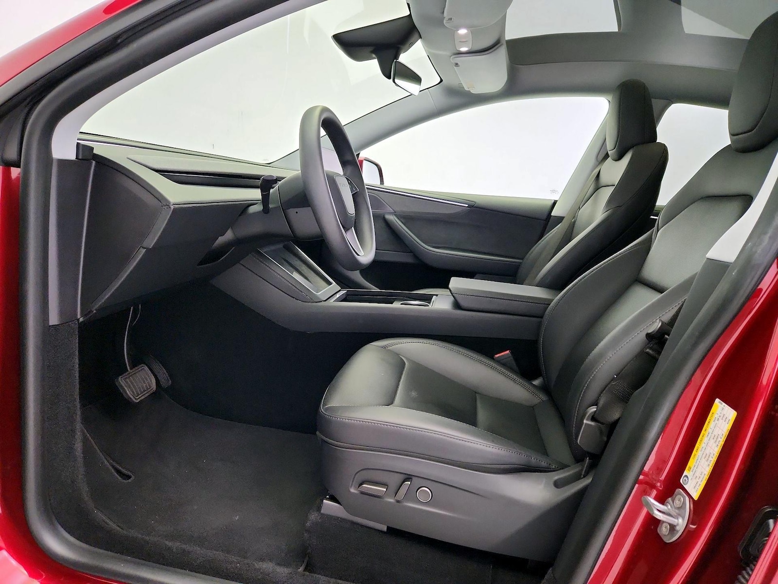 Front Seat Heaters